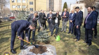 Head of the Special Investigation Service of Georgia Arrived in Armenia; Memorandum of Cooperation Signed (photos)